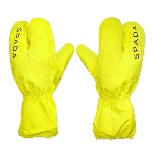 Spada Acqua Shield Waterproof Motorcycle Overmitts 10K/5K waterproof Gloves