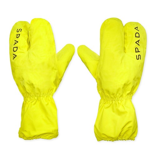 Spada Acqua Shield Waterproof Motorcycle Overmitts 10K/5K waterproof Gloves - Photo 1/6