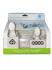 NEW Martha Stewart Punches - Around the Page, Corners, Borders, Shapes - Choose