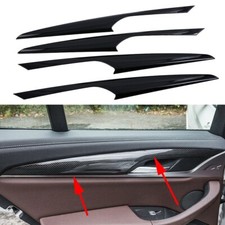 4pcs Innenraum Tür Armlehne Leiste Abdeckung Trim Für BMW X3 G01 2018-2022