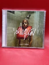 LADY GAGA HARLEQUIN NEW CD Sealed