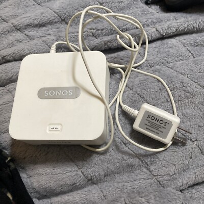 Sonos Bridge Wireless HiFi System W/ Power Supply -