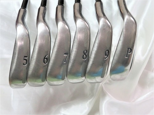 Premium Model DUNLOP XXIO PRIME 6pc 5-P IRONS SET GOLF CLUBS R-FLEX NWO - Picture 5 of 8