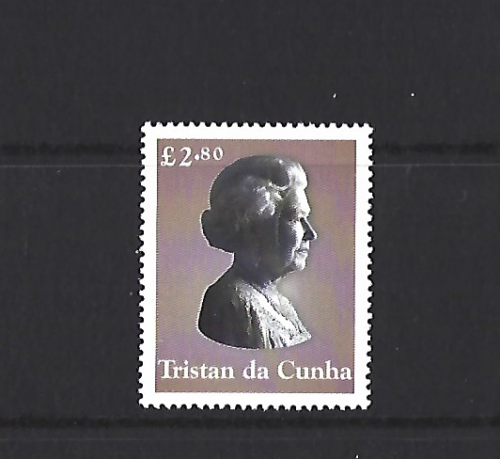 Tristan Da Cunha 2003 sg778 Anniversaire De Coronation non Montés Mint, MNH - Photo 1/1
