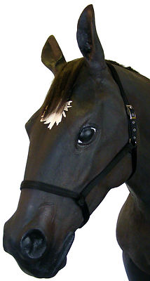 Official Libby's Driving Underheadcollar / Underhalter Mini, Pony, Cob, Full, XF