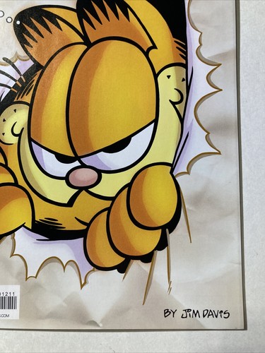 Garfield (2012) #9 - 1st Print - Comic Book - From Kaboom Comics - NM - Picture 5 of 10