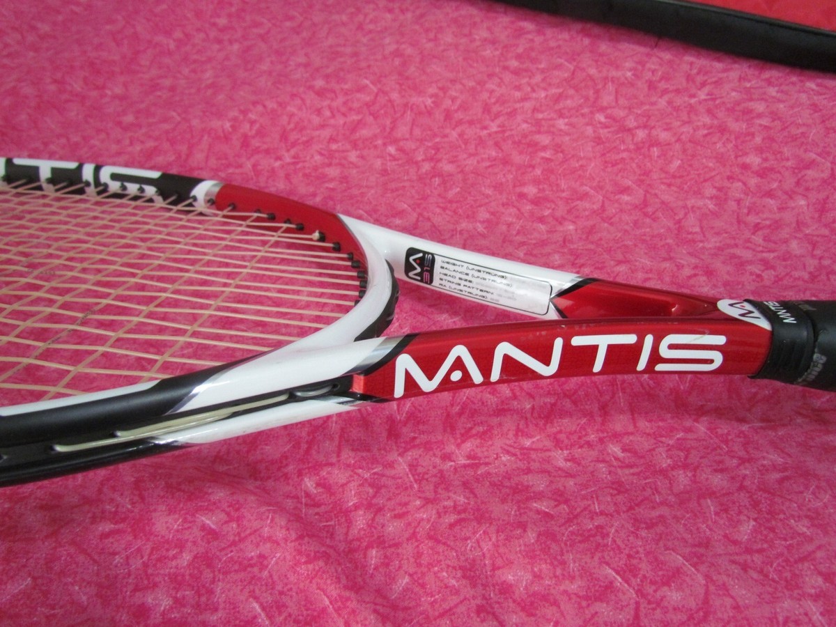 テニス ラケット マンティス Tour 315 (G3) 95inch 315g テニス ラケット マンティス Tour 315 (G3) 95inch 315g