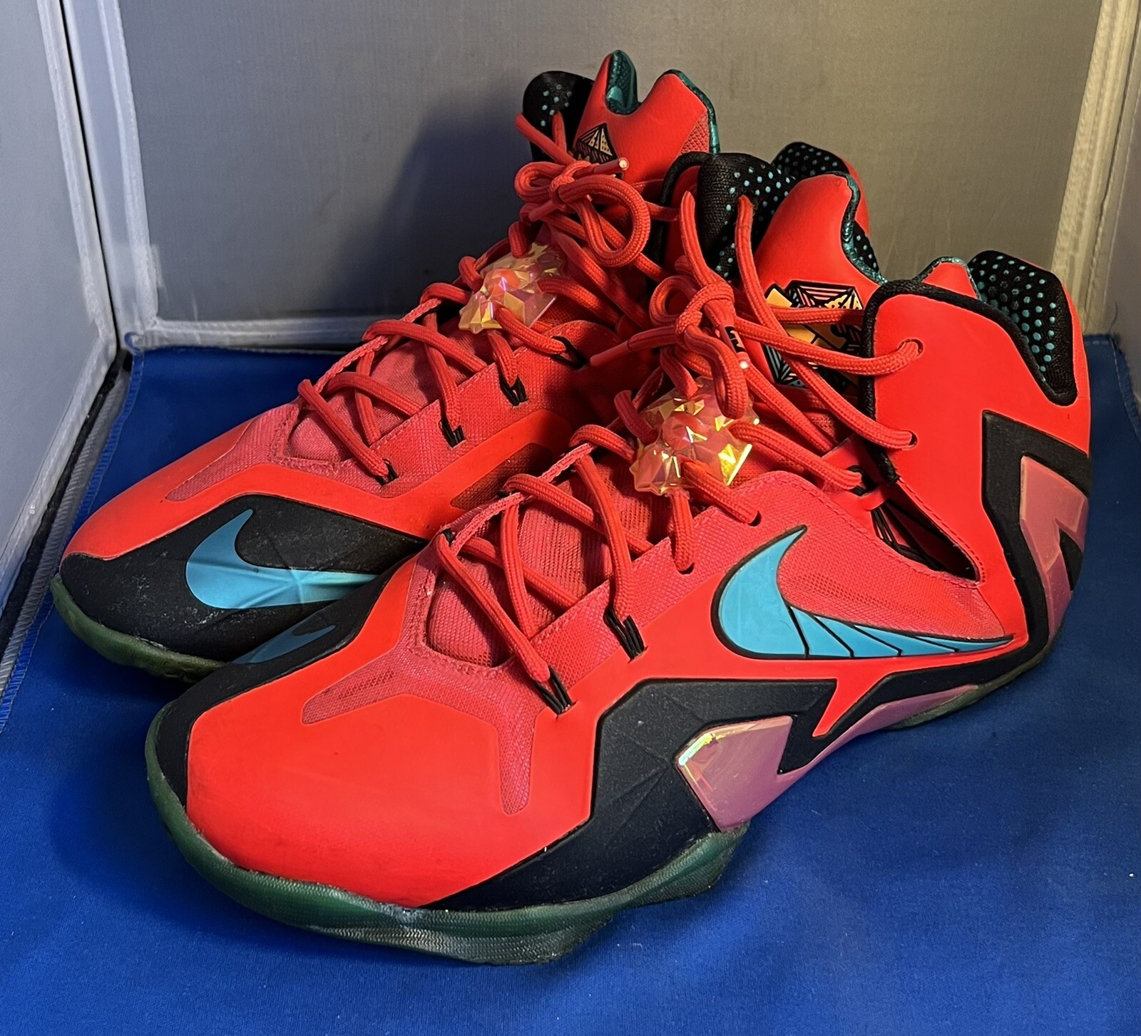 lebron 11 elite hero