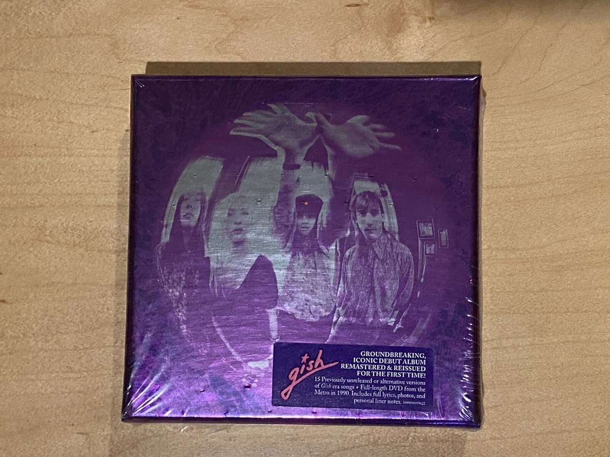 smashing pumpkins box set products for sale | eBay