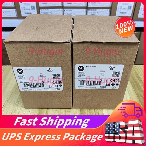 New Sealed 100-C72DJ10 Contactor Allen Bradley Free Shipping - Picture 4 of 5
