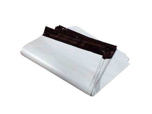 1000 6X9 M1 SOBRES DE POLIETILENO BLANCO ENVÍO BOLSAS DE PLÁSTICO 1000#M1 - Imagen 3 de 5