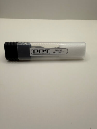 PROFESSIONAL SERIES 3/8" Compression Bit - 1/2" Shank - Cabinet-Grade Clean Cuts - Picture 2 of 3