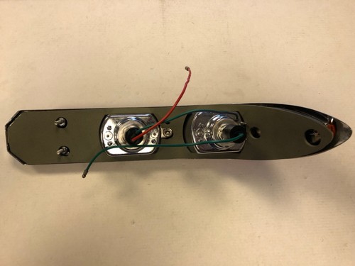 MORRIS 1800 MK1  1965-1968 — LUCAS L727 RH REAR LAMP — HECKLICHT RECHTS - Bild 13 von 24