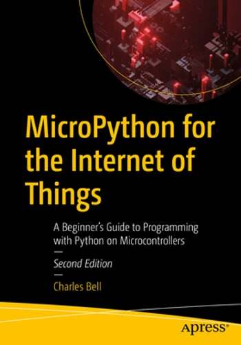 Micropython IoT Programming Guide for Beginners