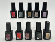 New SensatioNail Color Gel Polish ASSORTED Variety LOT OF 10