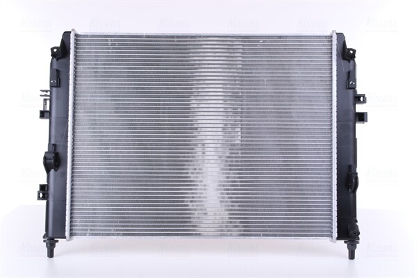 68527 NISSENS Radiator, engine cooling for MAZDA