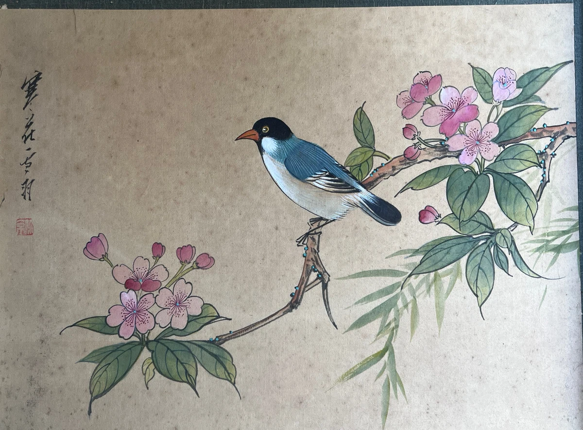 China painting sale