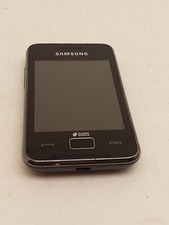 Samsung GT-S5222 Nero Per Pezzi Di Ricambio