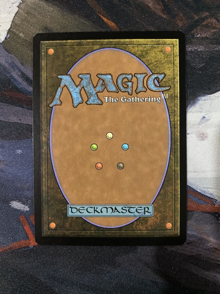 Magic: The Gathering - Murkfiend Liege (Vassallo Demone Oscuro) - Carta Rara Da Eventide [EVE]