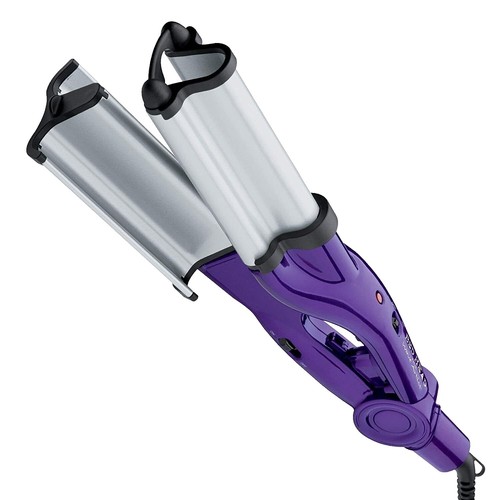 Glitz & Glam Digital Hair Waver PINK RHINESTONES VIRAL  display picture 1