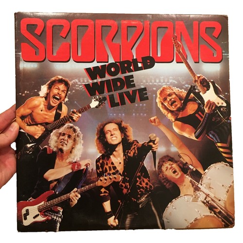 Scorpions - Lovedrive = ラヴドライブ / VG+ / LP, Album | eBay