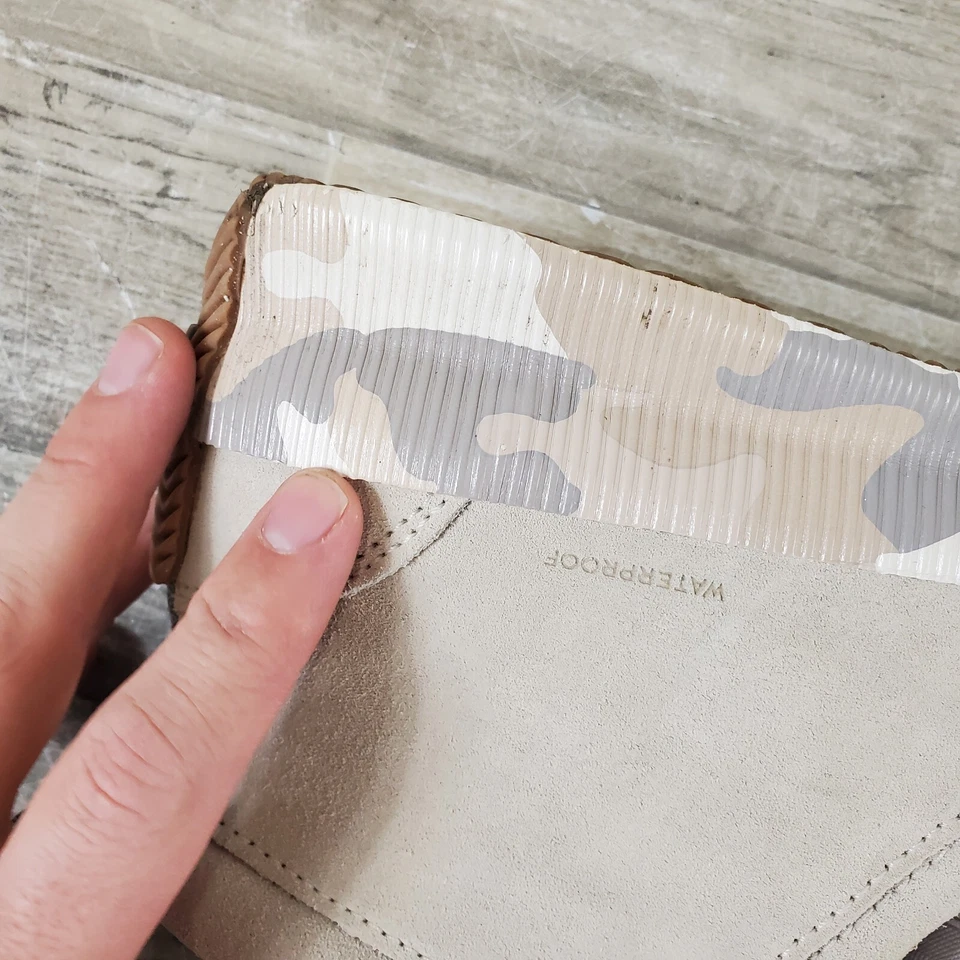 Sorel Womens Out N About Plus Mid Waterproof Boot Sz 7 Slip On - Image 4 of 4