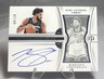 Karl Anthony Towns 2022-23 National Treasures National Archives Ink /49