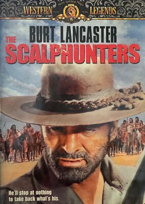 The Scalphunters (Sous-titres français)