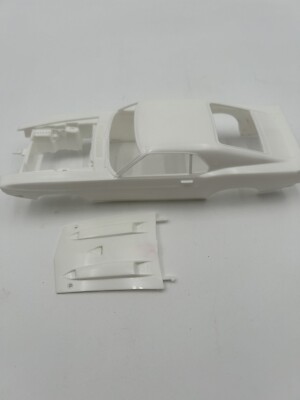 Revell 1969 Shelby Mustang Model 1/25 Body And  Hood + More