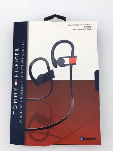 tommy wireless earbuds