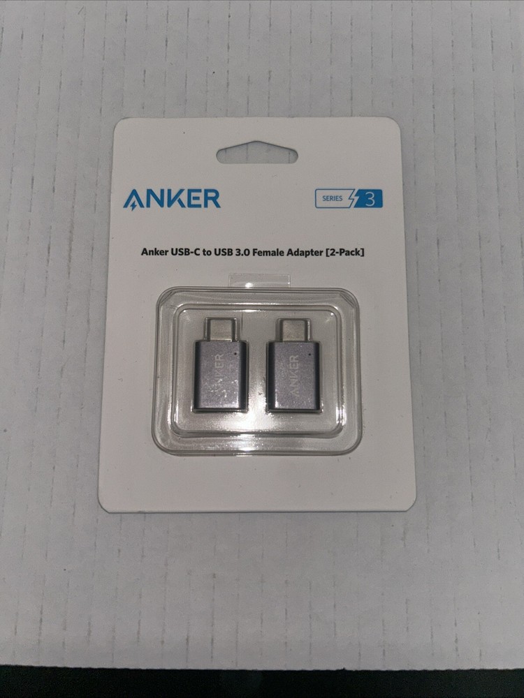 Anker Premium Chargers Power Banks and Audio Accessories