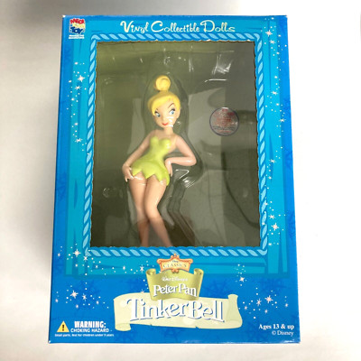 VCD Vinyl Collection Dolls Figure Disney Peter Pan Tinker VCD Vinyl Collection Dolls Figure Disney Peter Pan Tinker