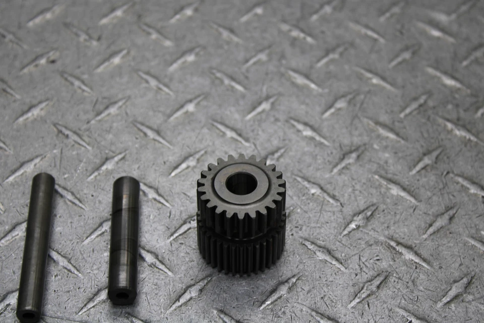 Yamaha Bolt R 2014 especificaciones ralentí engranajes 5S7-15512-01-00 3D8-15512-01-00 Foto 3 de 4