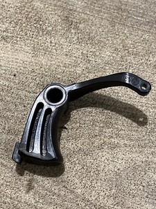 Gashebel aus einem 2017 McCulloch GBV325, Benzin-Blattgebläse (180)