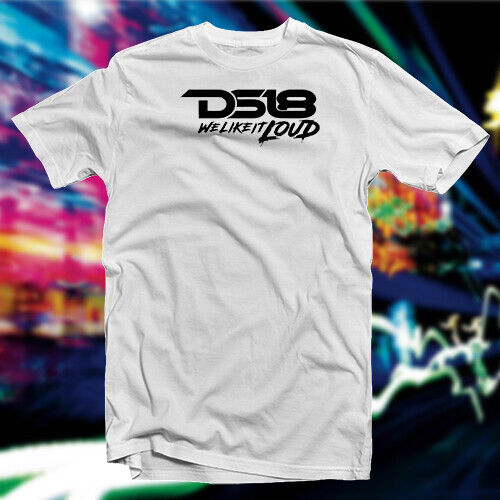 Car Home Audio Design #8 COTTON T-SHIRT - Picture 7 of 73