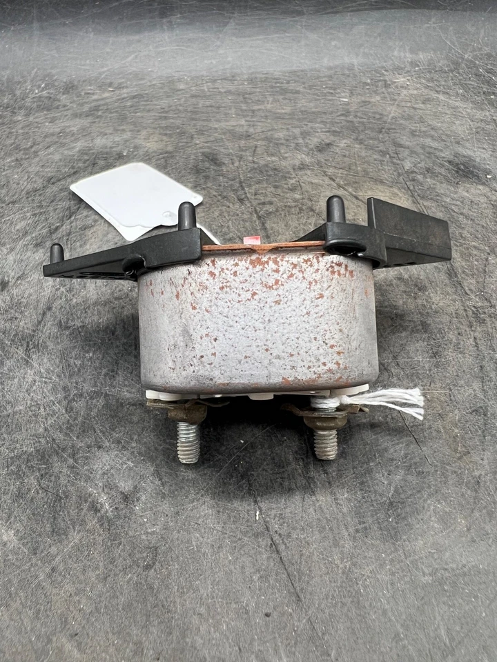 Ford Ranger 1983-1988 OEM velocímetro cuadro de instrumentos voltaje de batería Foto 3 de 4