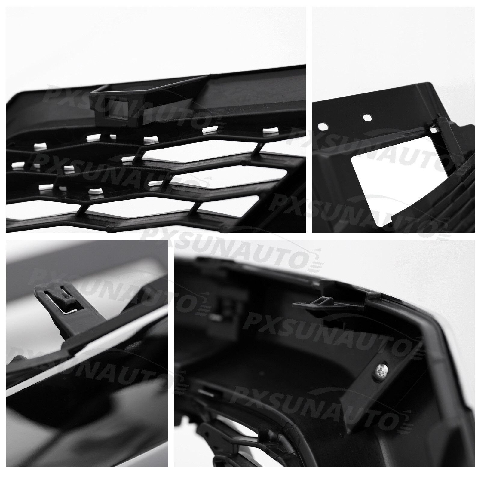 2009-2014 Nissan Maxima Front Grille Emblem Badge Chrome GENUINE OEM BRAND NEW E - Foto 2