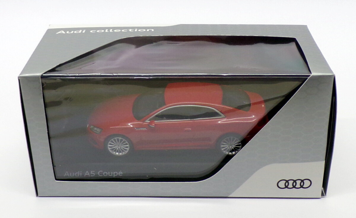 Audi A5 DTM レッドブルカラー 1/43 Audi A5 Dtm Red Bull Color 1/43 | eBay