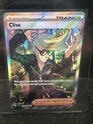 Pokémon TCG Clive Scarlet & Violet: Paldean Fates 227/091 Holo Ultra Rare