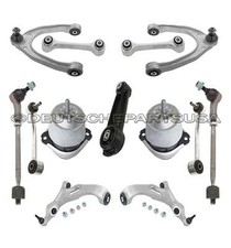 Kit De Suspension Bras De Contrôle Audi Q7 + MONTAGE DE COUPLE DU MOTEUR Rotule