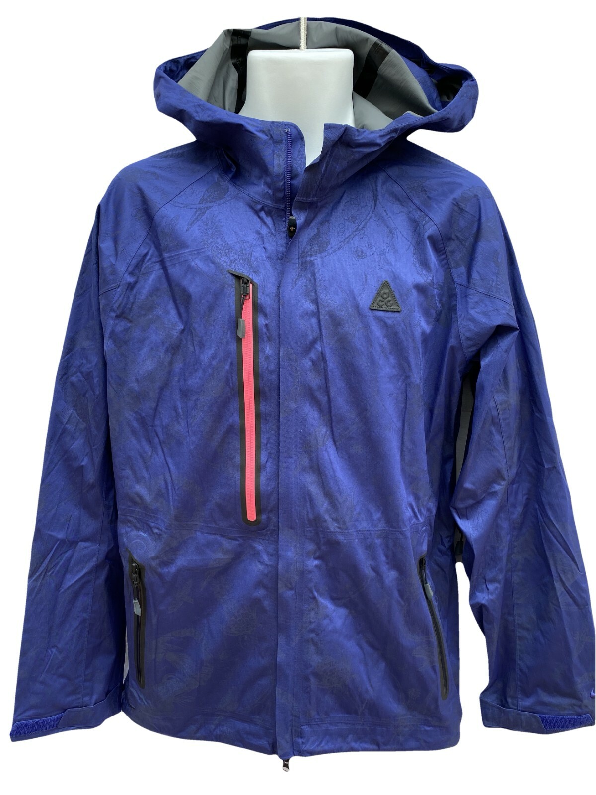 nike acg all conditions gear jacket