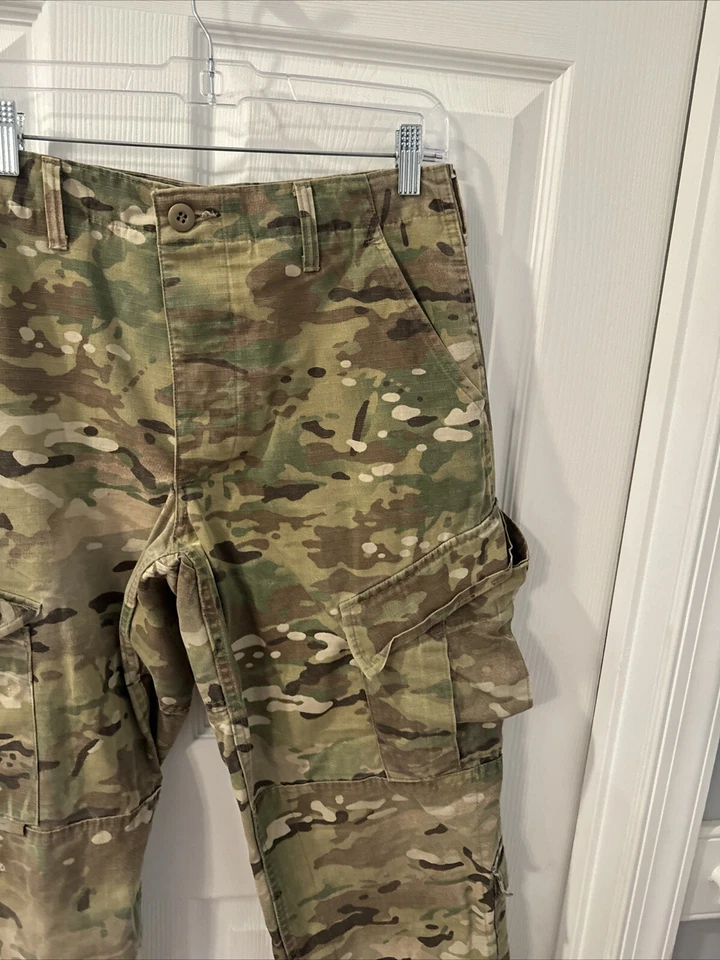 Calça Propper Battle Rip stop ACU Exército Tático Militar Camuflagem Carga F52183837 S S - Imagem 2 de 4