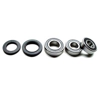 Radlager Satz Mit Simmerringen FüR Kawasaki Z ZR-7 ZX-10R -6R -9R ZXR ZZR