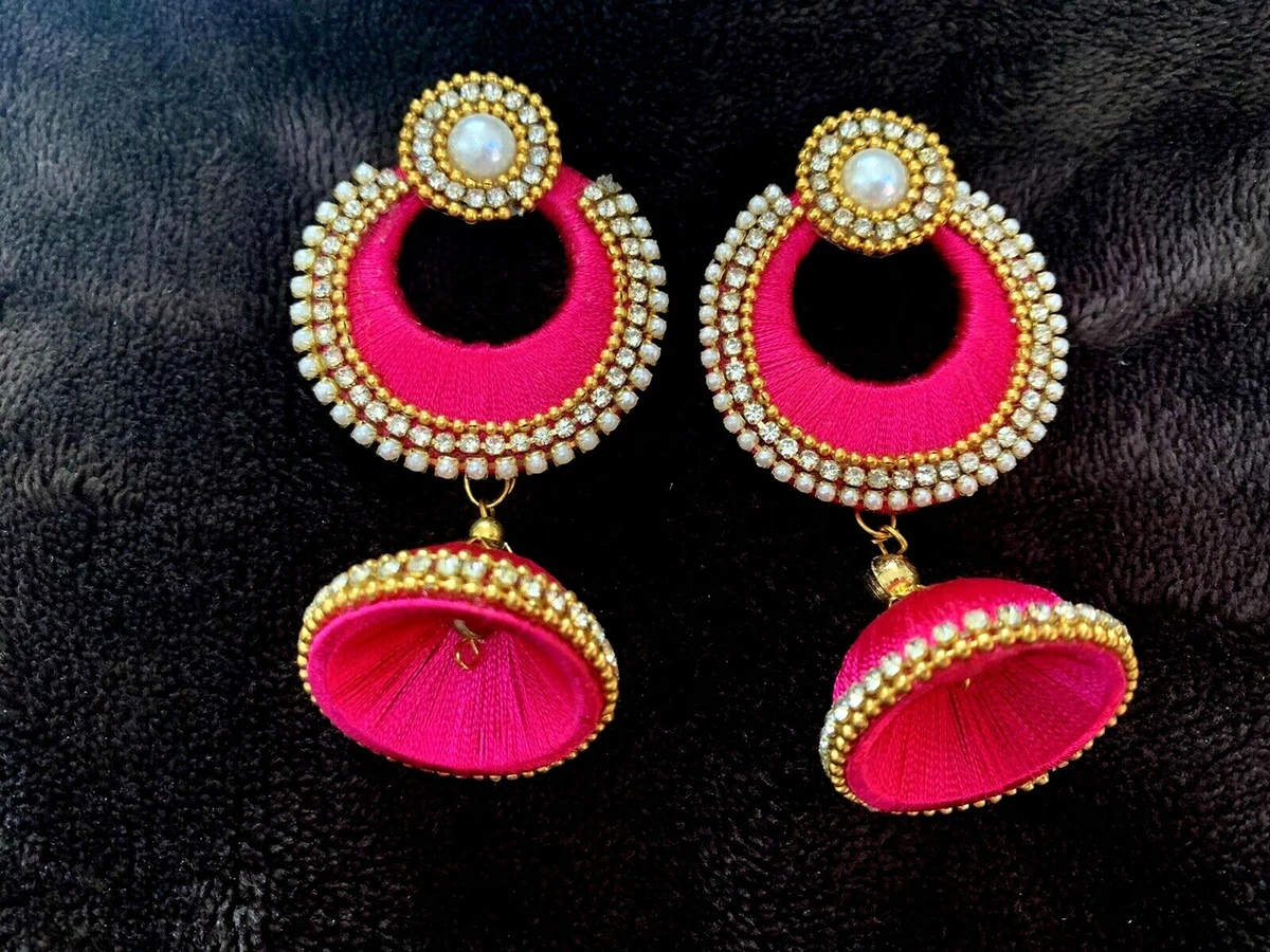 Jewellery jhumka image cheap