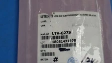 (5 PCS) LTV-827S LITE-ON OPTOISOLATOR 5KV 2CH TRANS 8-SMD ROHS