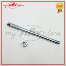 Perno ruota anteriore + spessore Paioli Malaguti Fifty TOP COLORS 1993 FE02