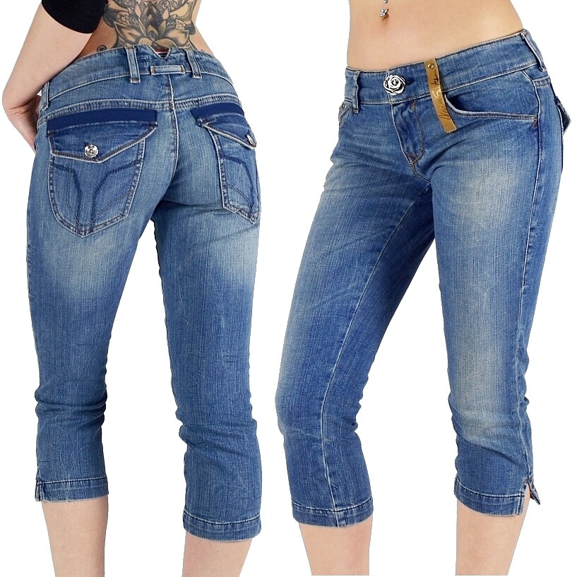 damen capri hosen