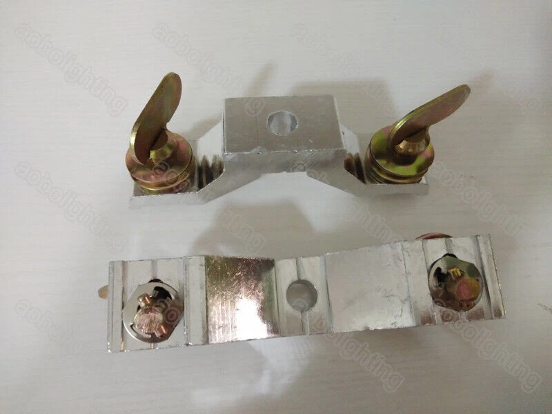 4x DJ Disco Party Stage Light Laser KTV Show Lighting Beam Moving Head Fast Lock - Image 2 of 3