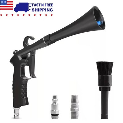 Saker Tornado Dry Cleaning Gun-Detailing Car Cleaning Gun Detailing Interior Dry