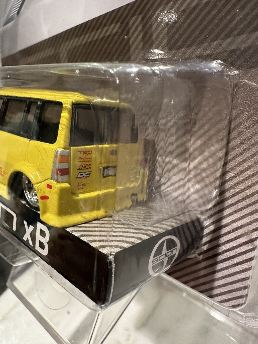 Super Rare 2005 SCION XB Yellow Release Series 2.0 (Not for sale